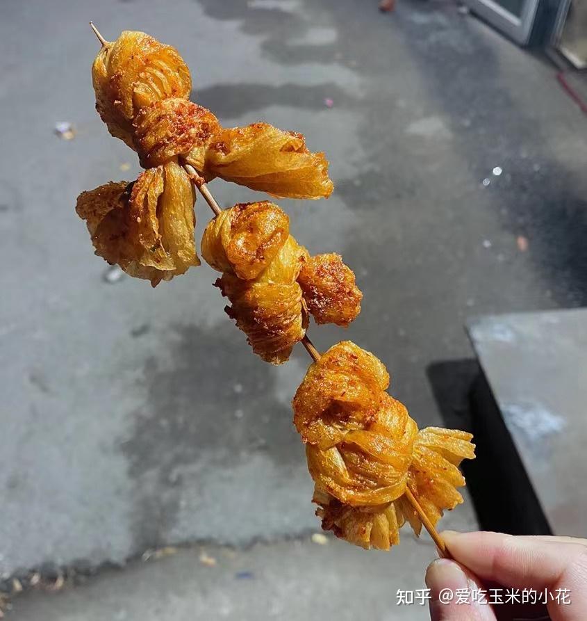 在炸串界里炸什么食物好吃