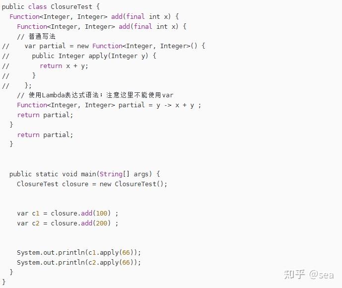 Java中的七种函数式编程技巧 - 知乎