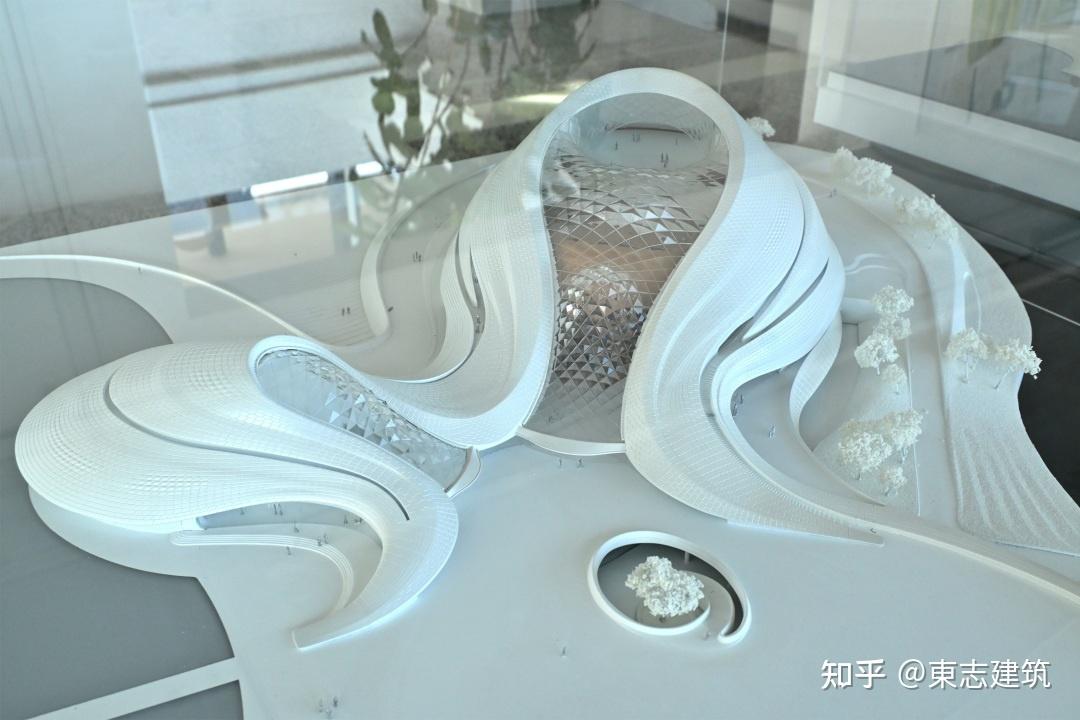 我去参观了MAD建筑事务所,没错,是想象中的办公室。 - 知乎