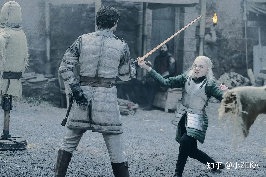 血龙狂舞研究所:第二篇 王室家庭"和谐"与狂舞前夜 - 知乎