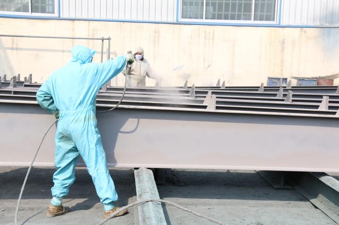 钢结构表面防腐处理方法