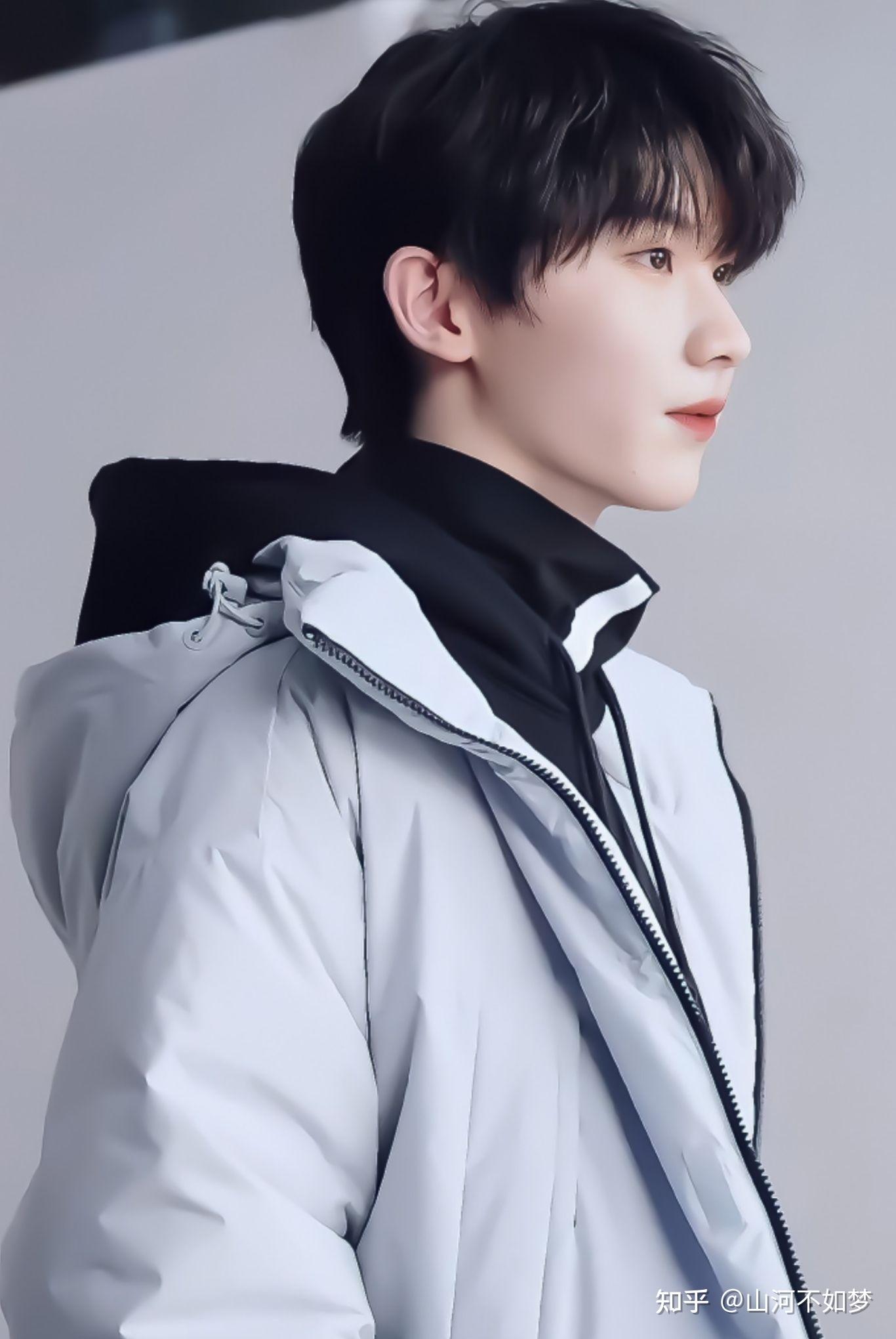 有没有可以get到马嘉祺颜值的照片