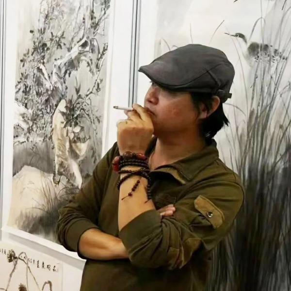 田孝君｜水墨之界—中国当代书画名家学术邀请展 - 知乎