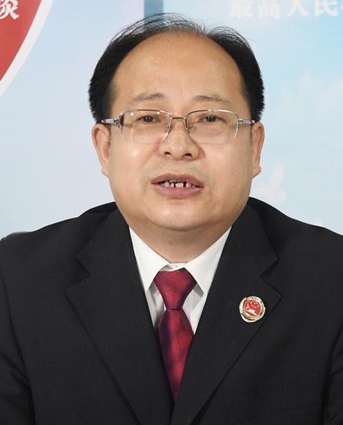 厅局长访谈张相军行政检察在多个领域实现突破