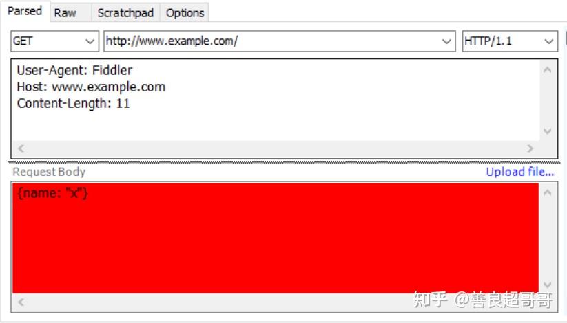 HTTP GET 请求可以有 body 吗？ - 知乎