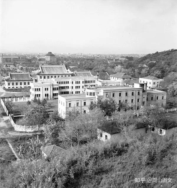 南京市政府新老照片对比 知乎