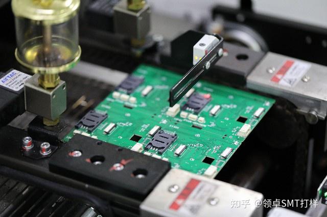 SMT加工虚焊大揭秘:判断与解决方法全攻略 - 知乎