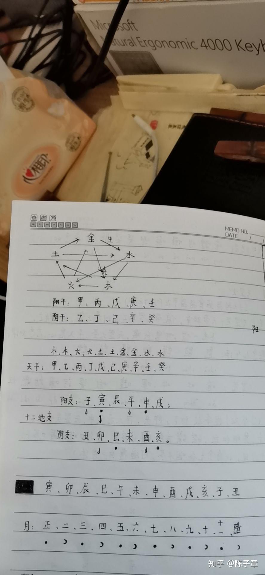 阴将阳将表图片