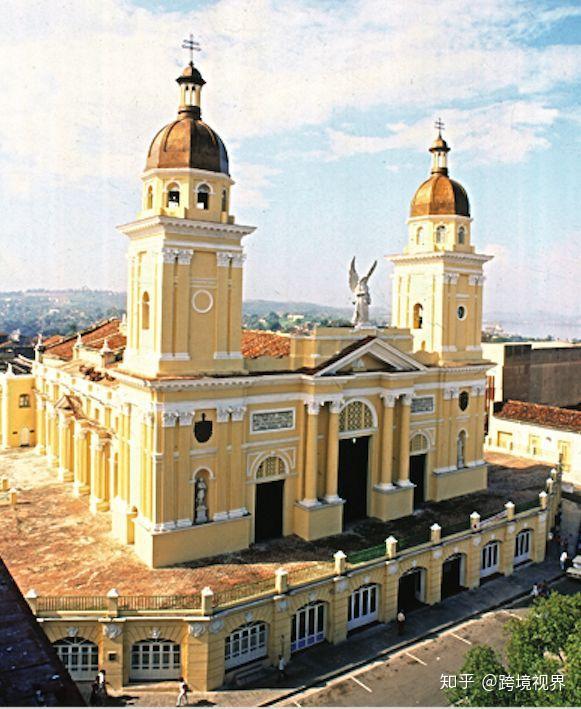 魅力四射的古巴城市之旅 - 知乎