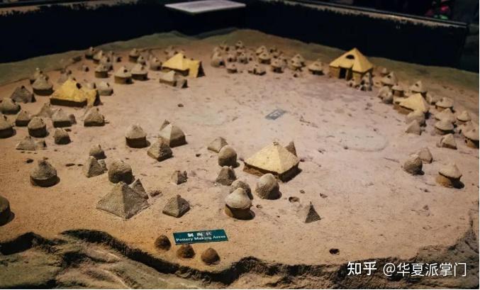 中国古代的城里人生活：001古代聚邑 ——远古人民的“村庄”生活 - 知乎