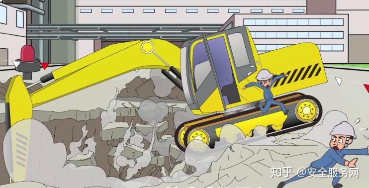 动土作业有章法切莫蛮干引祸端