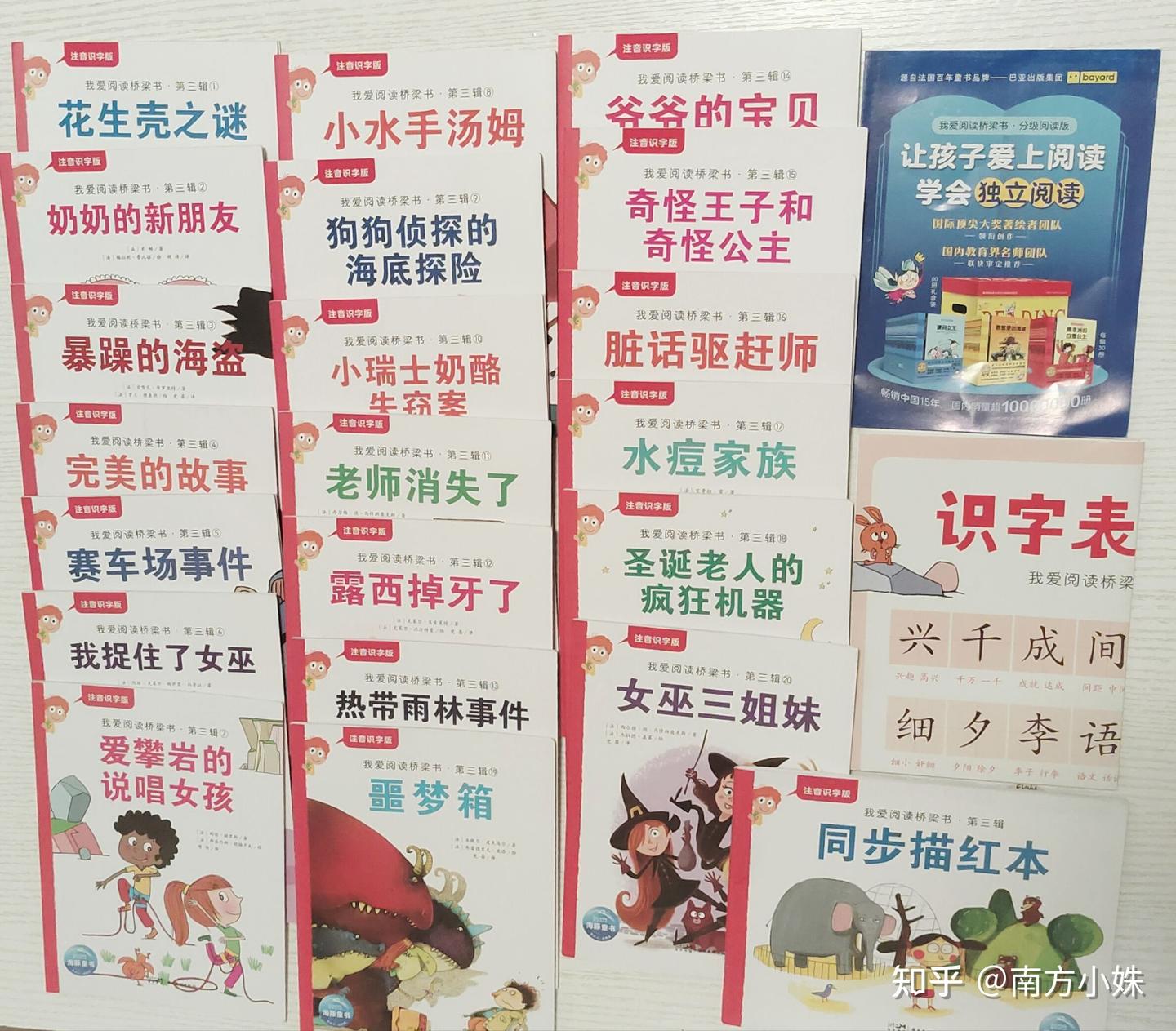 我爱阅读桥梁书》丨顺利帮孩子从亲子阅读过渡到自主阅读！ - 知乎