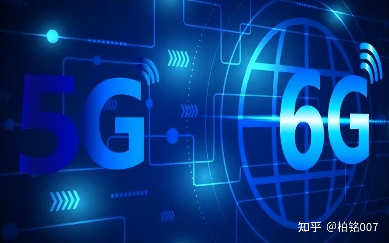 华为5g知乎图片