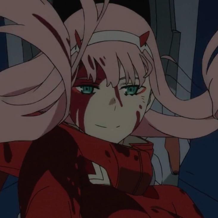 《darling in the franxx 》1～3集02头像合集 - 知乎