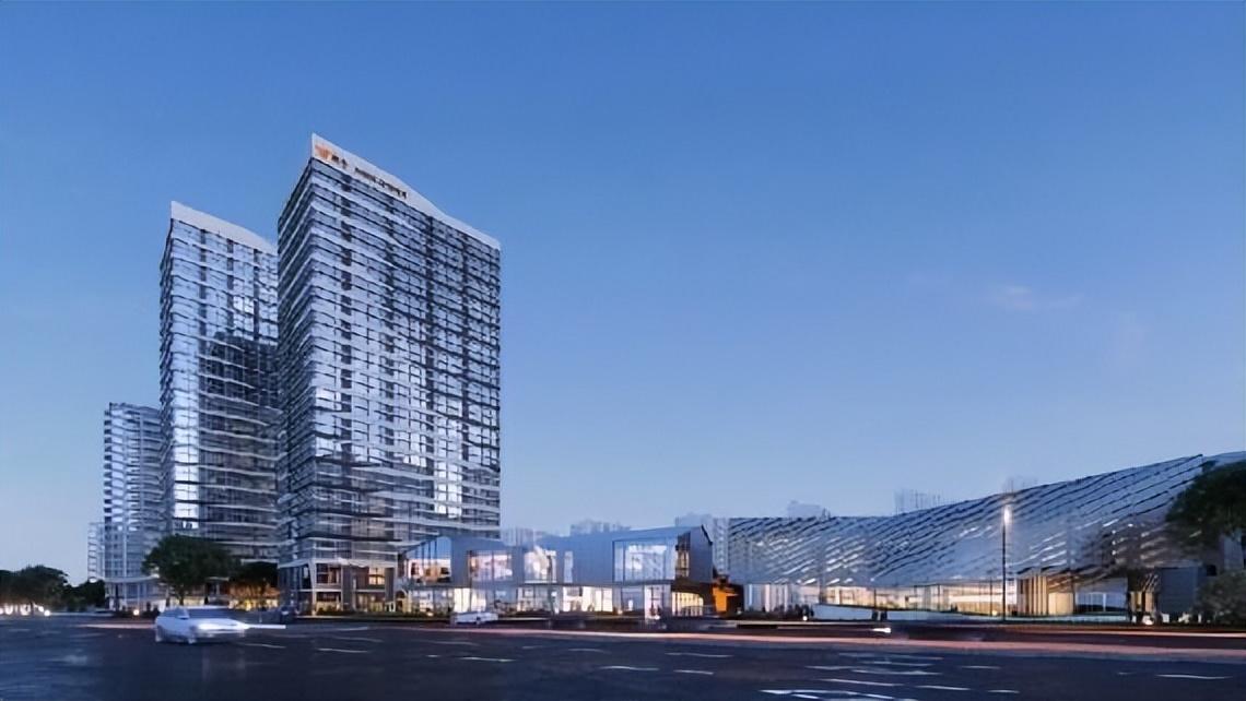 越秀天悦海湾主城瞰海loft新青岛人的心动诱捕器