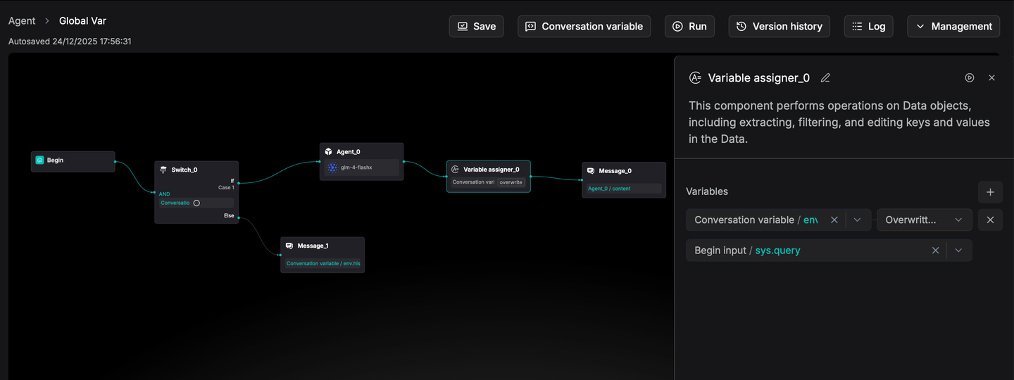 RAGFlow 0.23.0 —— Memory、 RAG 和 Agent 的能力增强 - 知乎