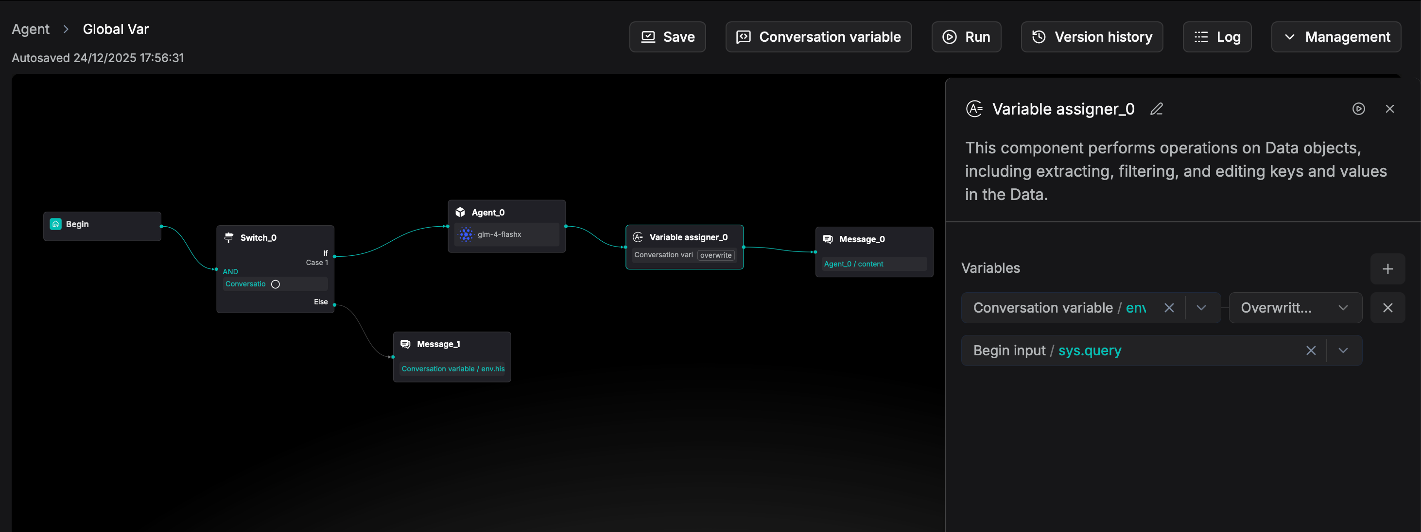 RAGFlow 0.23.0 —— Memory、 RAG 和 Agent 的能力增强 - 知乎
