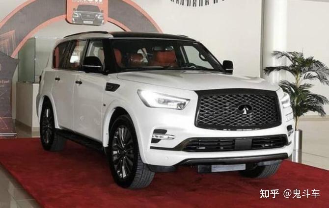 对标宝马X7 英菲尼迪QX80曝光 坚持V8信仰 配7AT+四驱 - 知乎