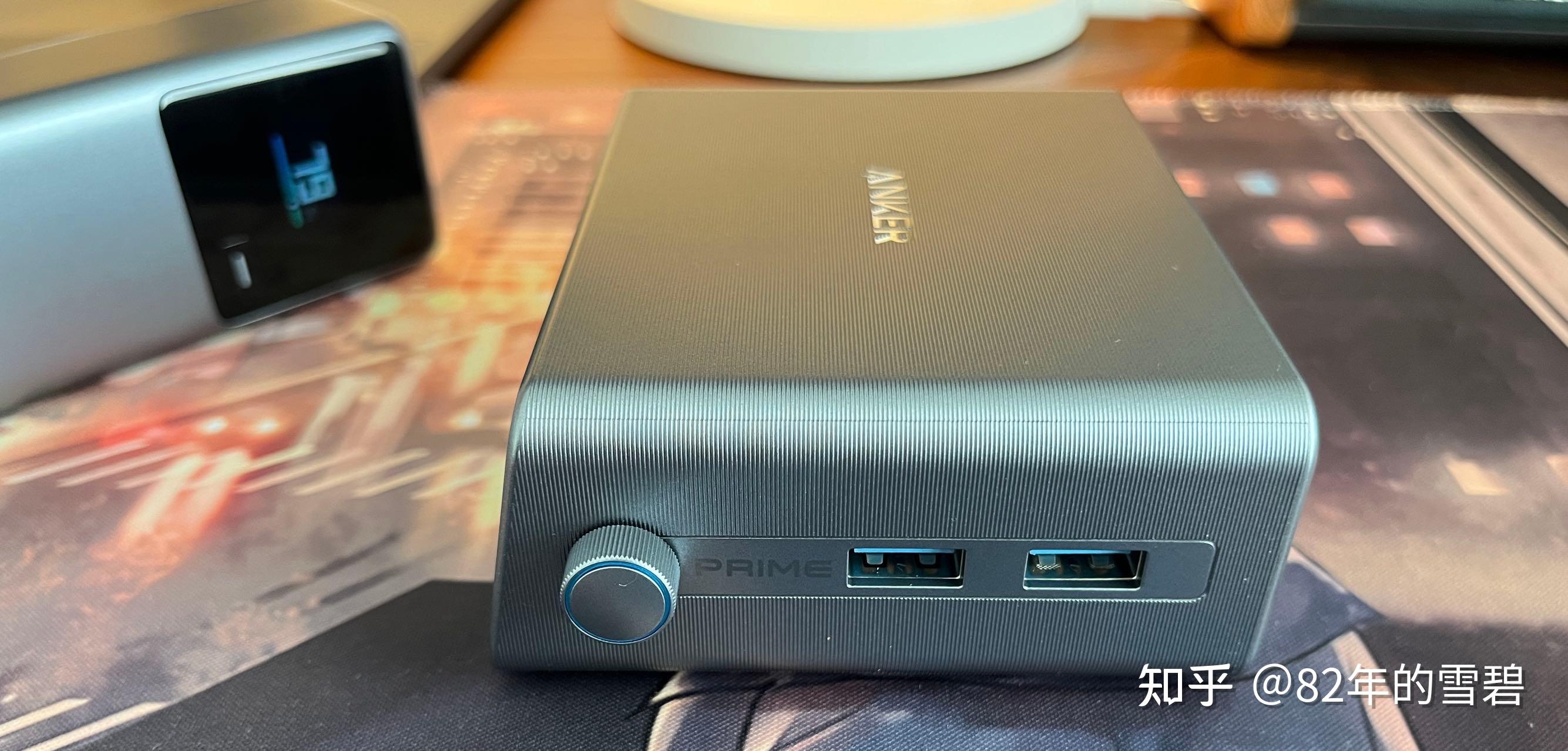 【深度体验】安克 Prime 250W 桌面充电器:AI 智能分配,氮化镓黑科技,开启桌面充电新纪元 - 知乎