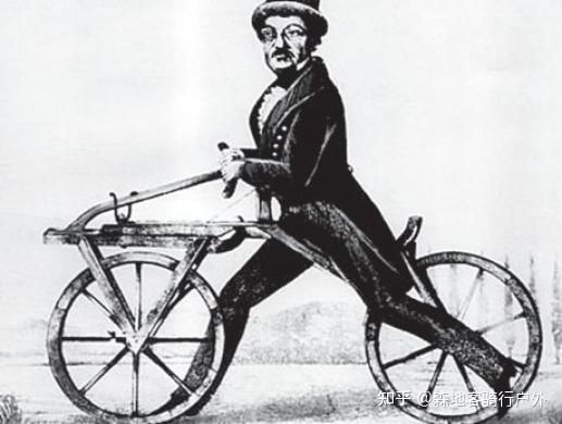 自行车的发明会不会是一个偶然的事件