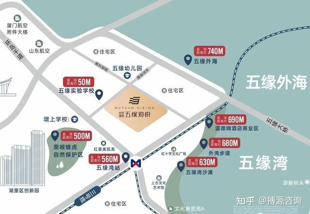 厦门湖边水库新房建发五缘海悦团购优惠中 - 知乎