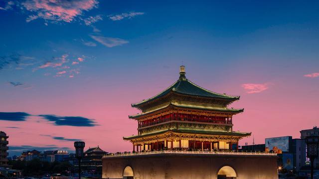 外国人在中国旅游西安 v2-7fed3a2ae3f59945f6504d4b6ebc901e_1440w.jpg?source=172ae18b