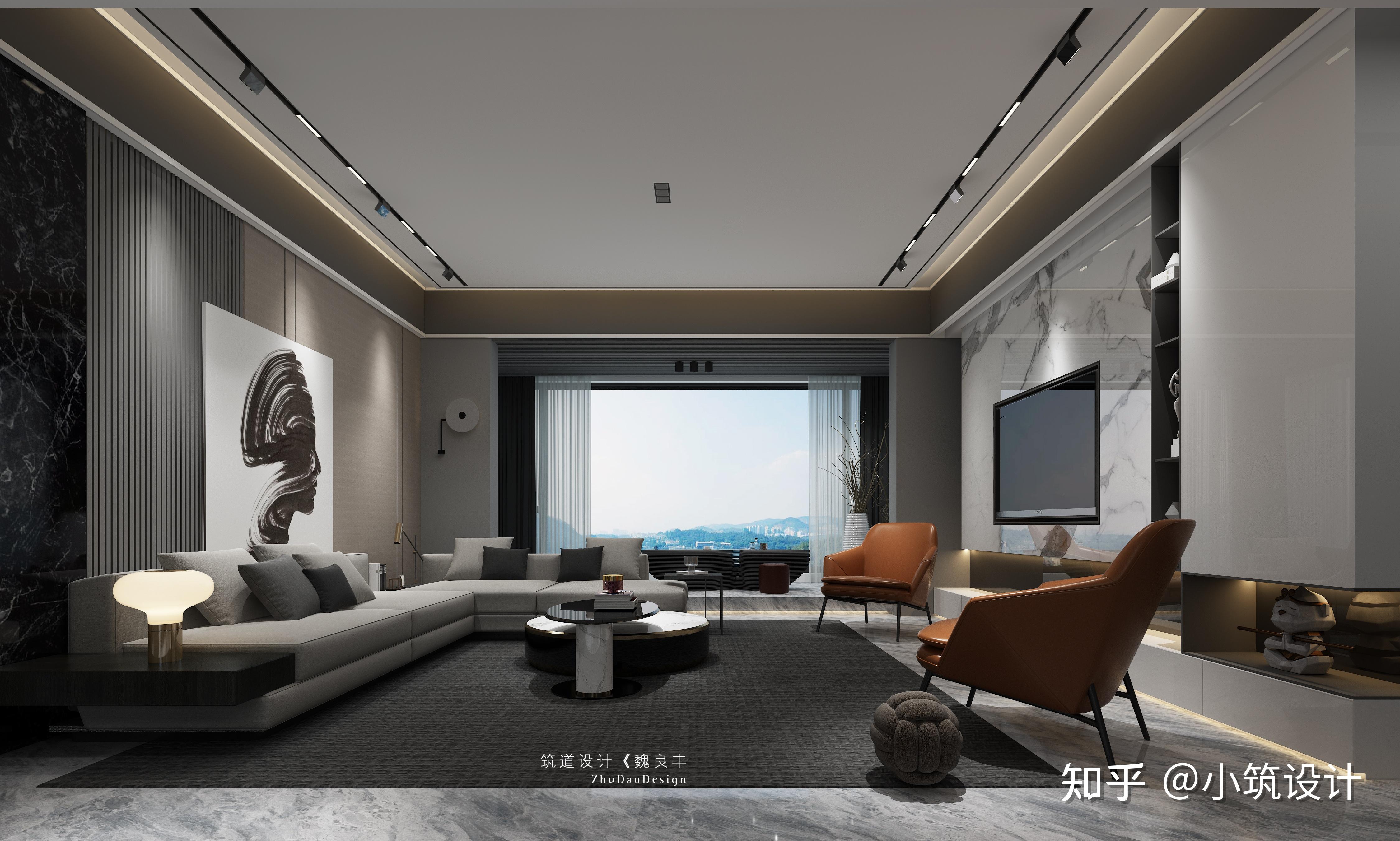 家居灯光设计新宠轨道磁吸灯