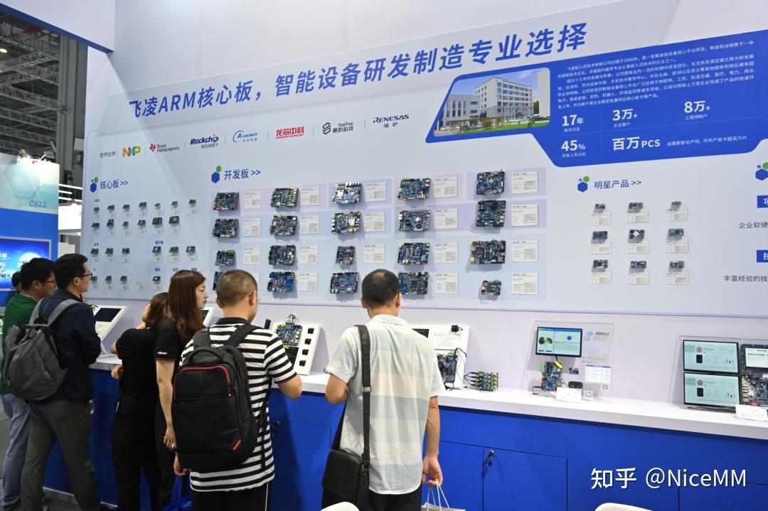 展会回顾 | 2023慕尼黑上海电子展 - 知乎