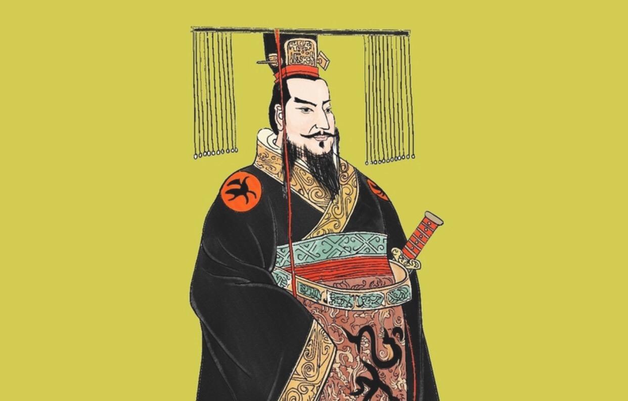 秦始皇他亲爹到底是不是吕不韦 知乎 秦始皇他亲爹到底是不是吕不韦 知乎