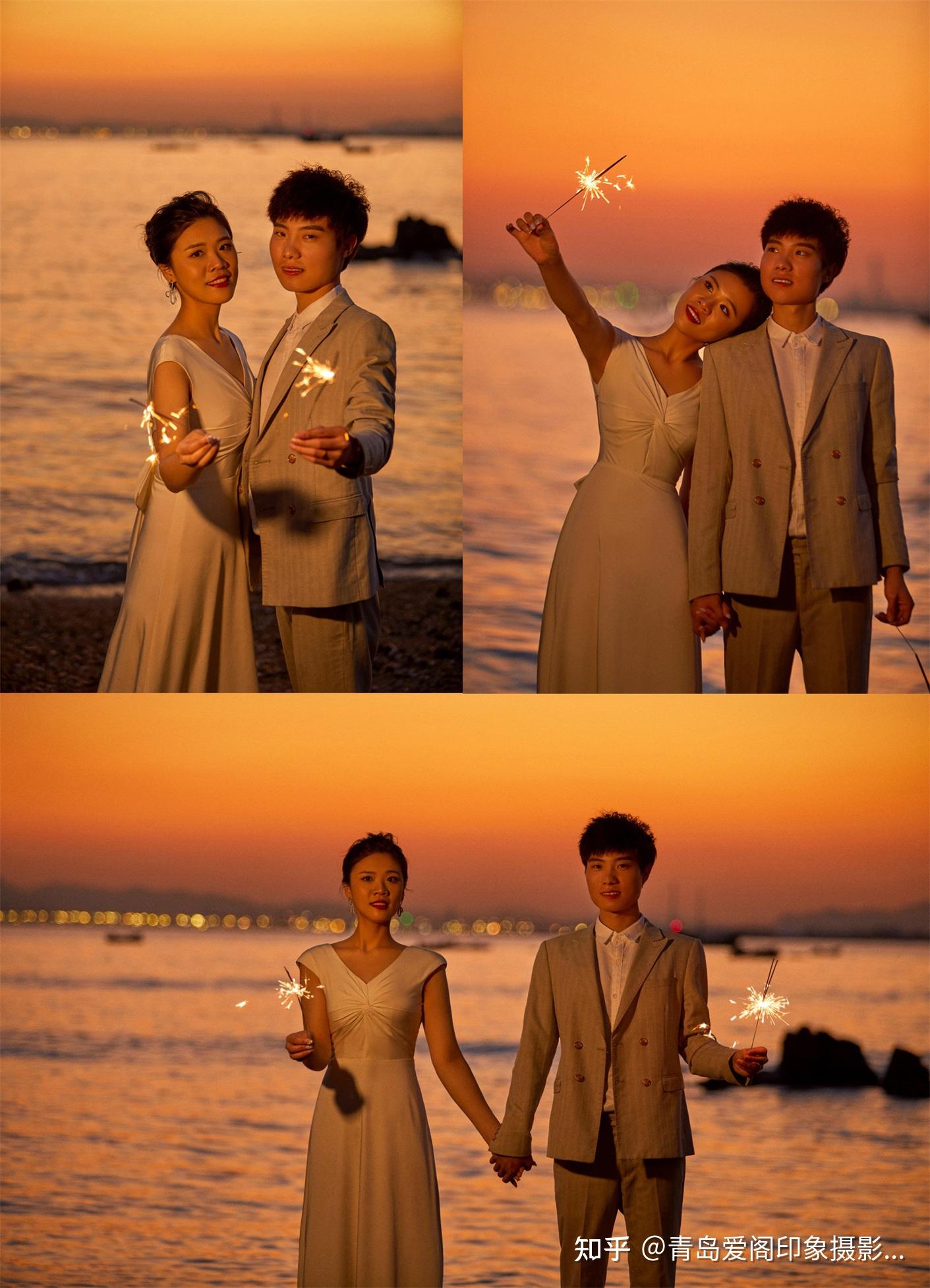 青岛婚纱摄影排行第一