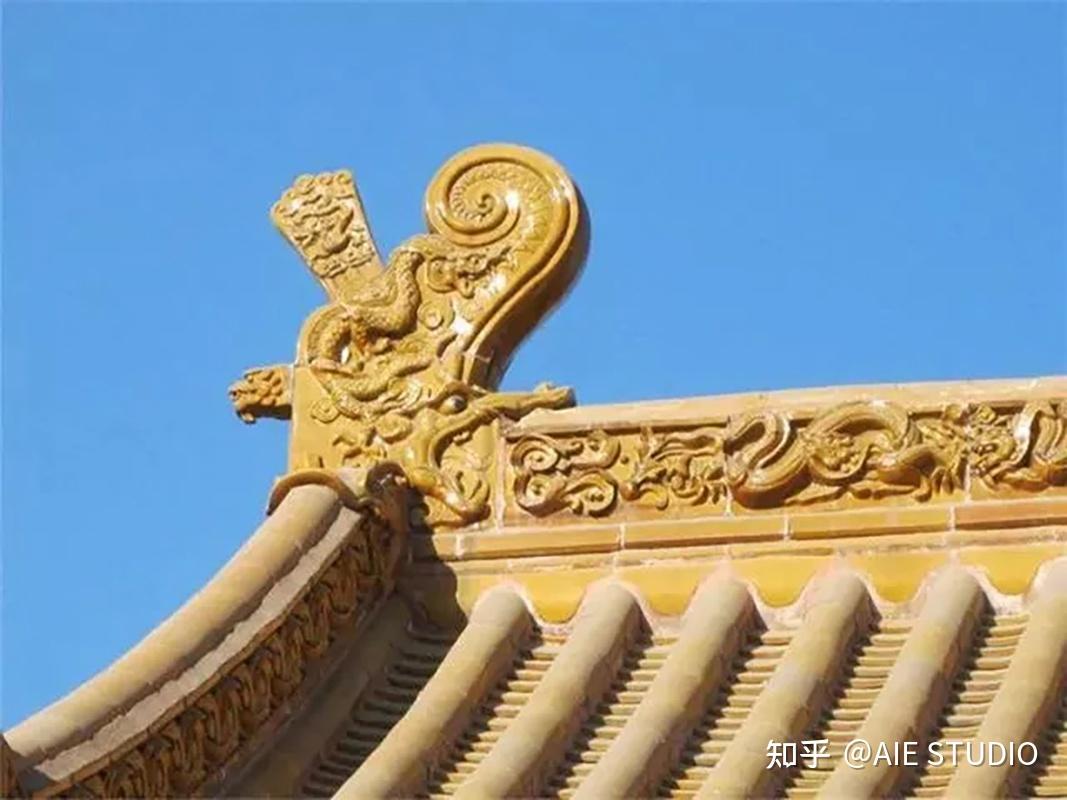 中国古建筑的结构形式 - 知乎