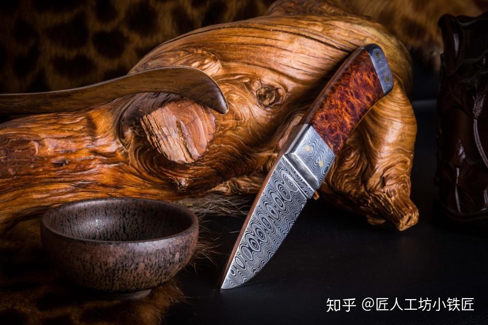 将这样的刀摆放家中,瞬间提升家居格调