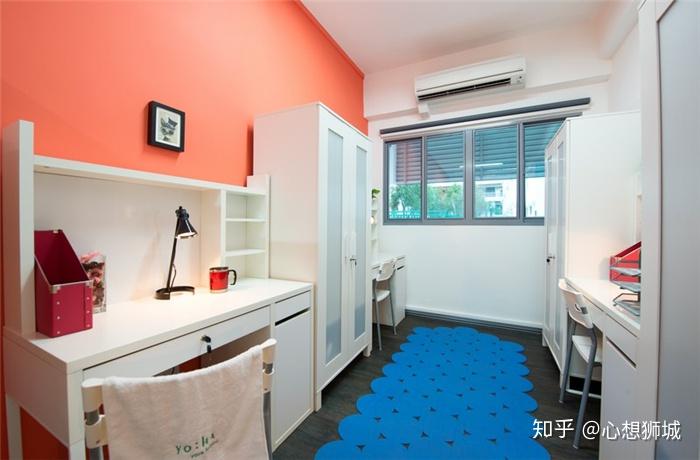 新加坡留学选择校外的学生公寓如何?有什么推荐吗? - 知乎