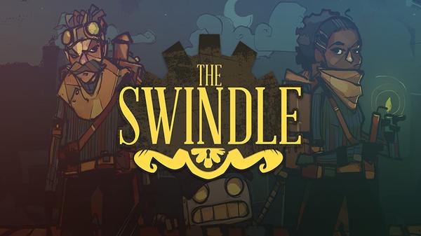 潜入类游戏《the swindle》.评分还行,蒸汽朋克穿越的主题也很诱惑.