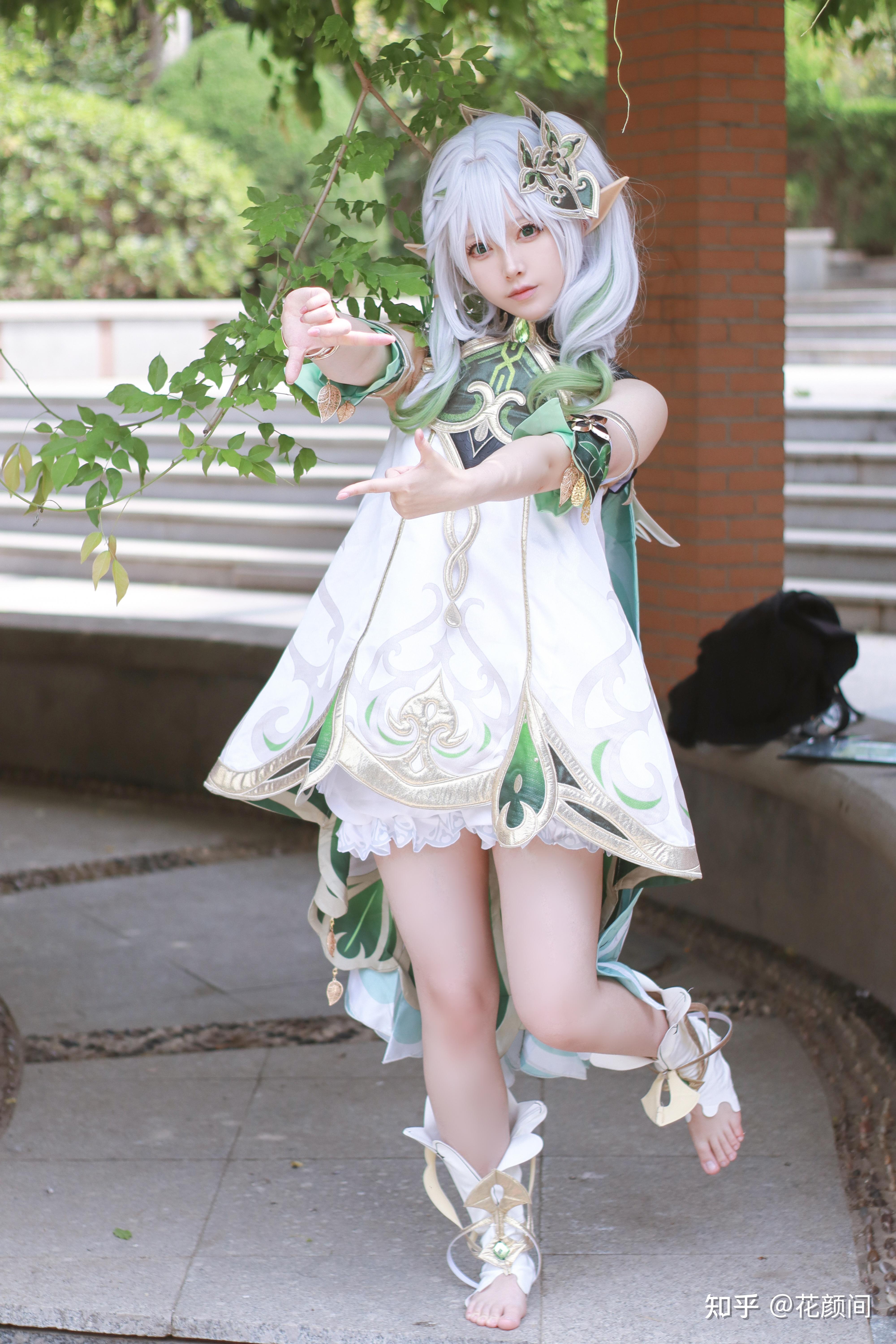 Asagiriai(愛ちゃん)cos精美图片全集赏析 - 知乎