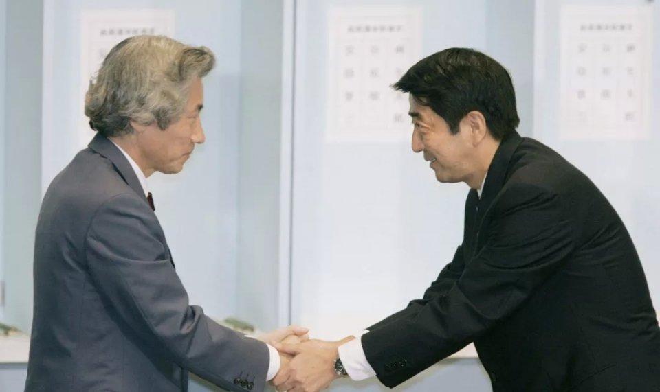 下一任日本首相，姓小泉？ 知乎