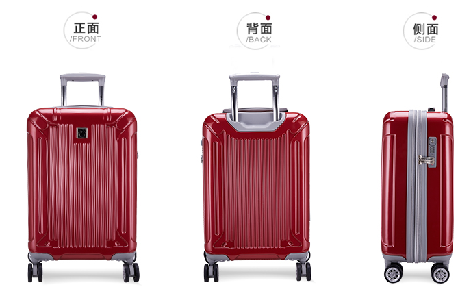 飞机行李箱尺寸要求与登机箱、托运箱选购