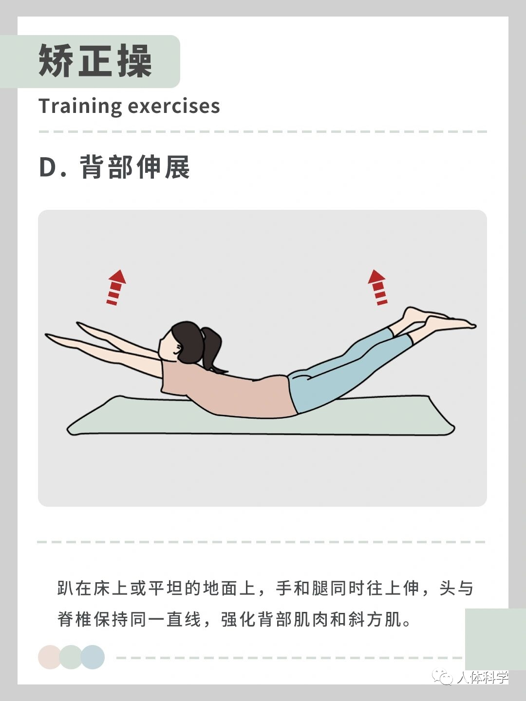 【矫正探颈】脖子前倾矫正操:远离富贵包,双下巴,偏头痛