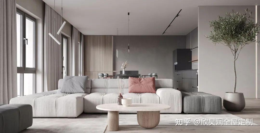 奶油风家装全攻略:从配色到搭配,一篇文章就够了! - 知乎