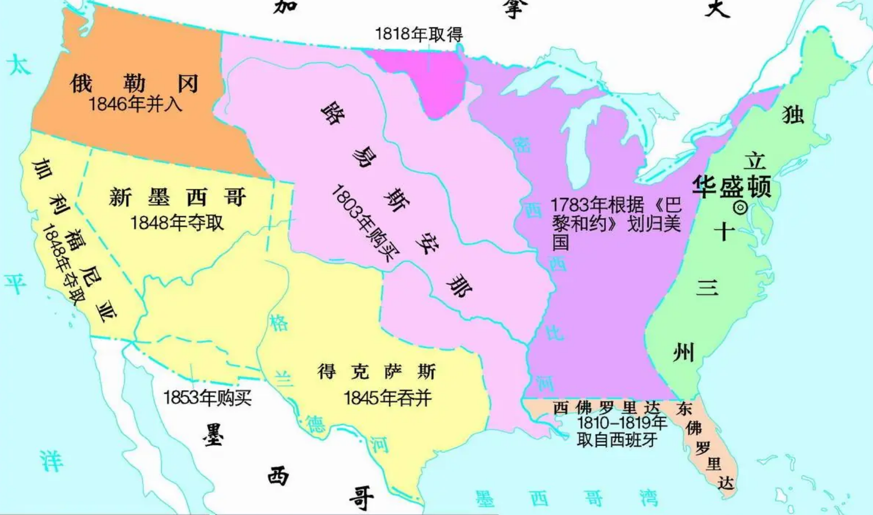 浅聊一下美国德州敢于顶牛联邦政府的底气所在