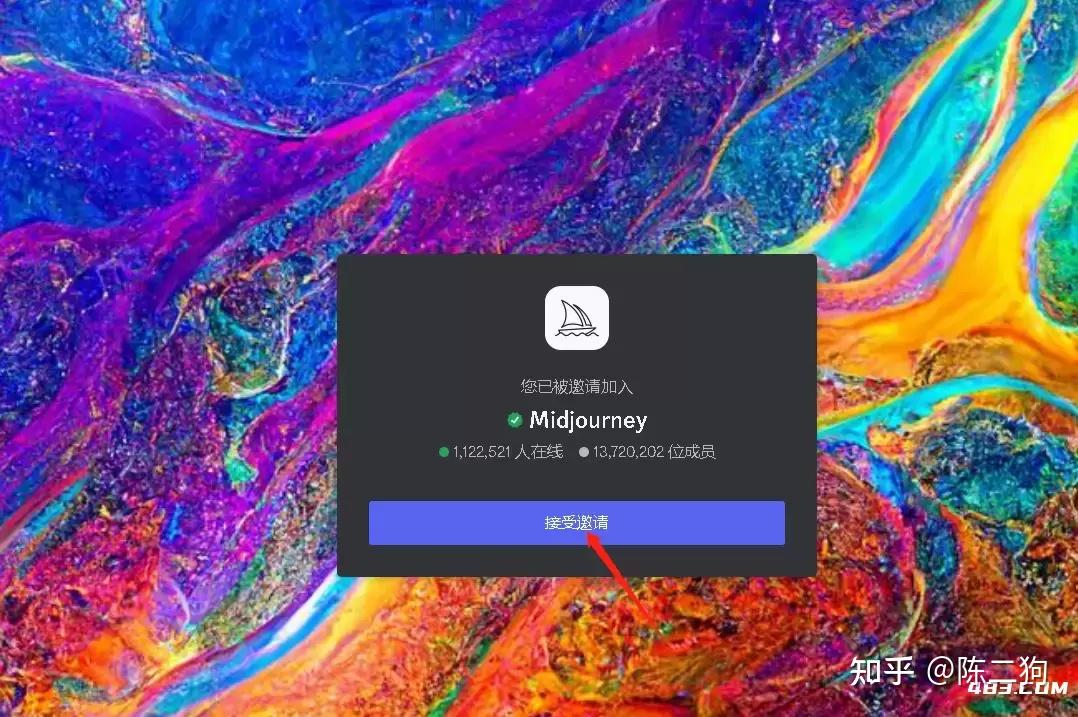 Midjourney零基础入门指南+账号注册教程 - 知乎