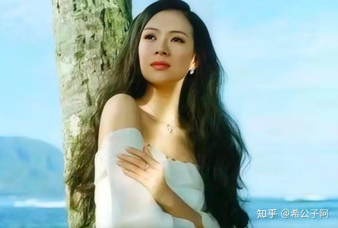 永远放不下的仇张曼玉称无论多少片酬都不再和章子怡合作章子怡到底