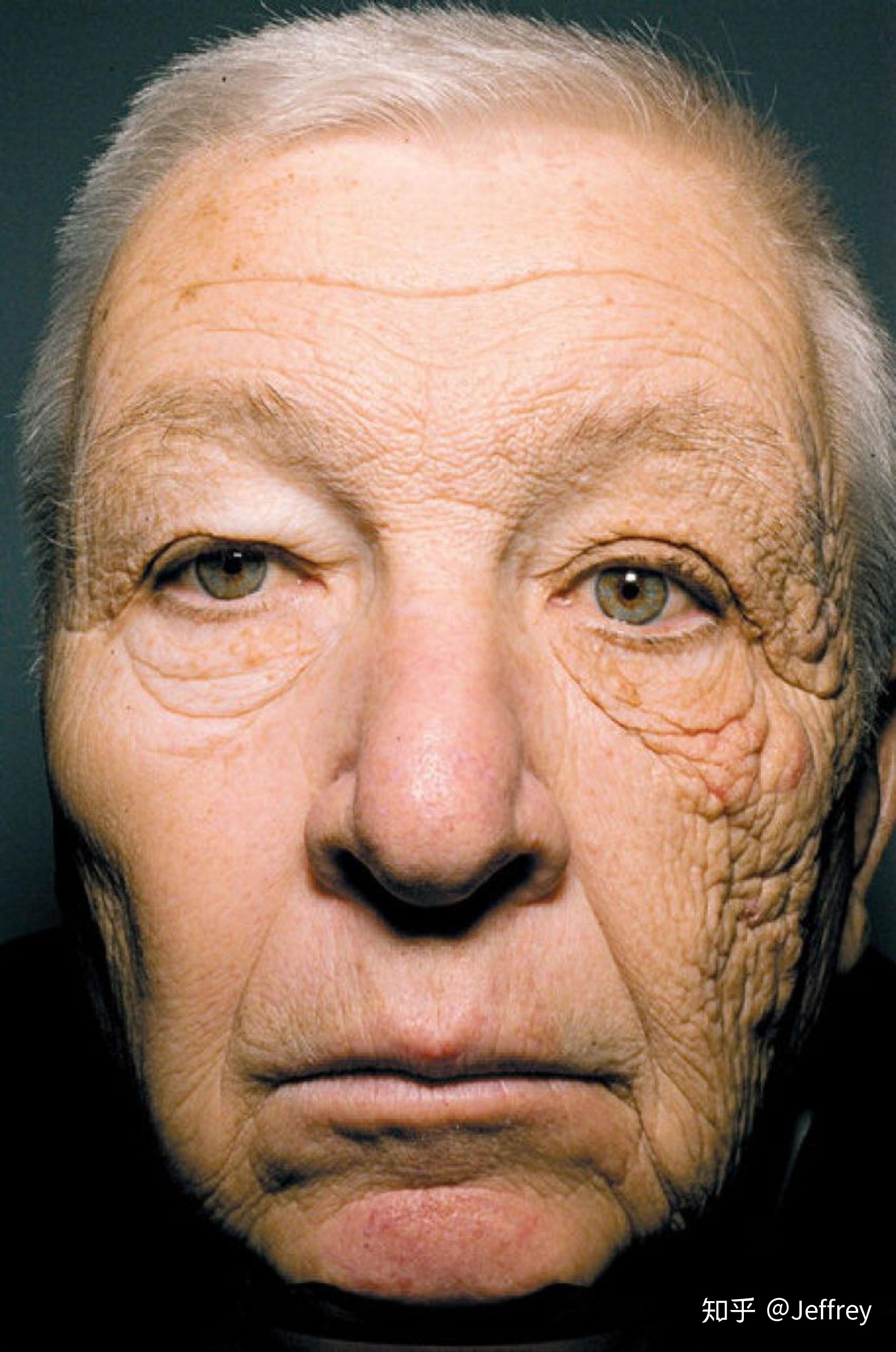 可能有人问了,为什么有个防晒呢,这不是夏天防止晒伤才涂的吗?