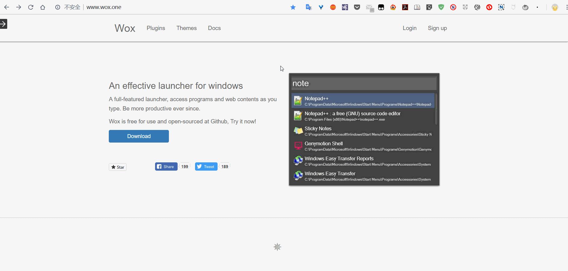 Wox Api 推荐 3 个高效率工具 | Windows - 知乎