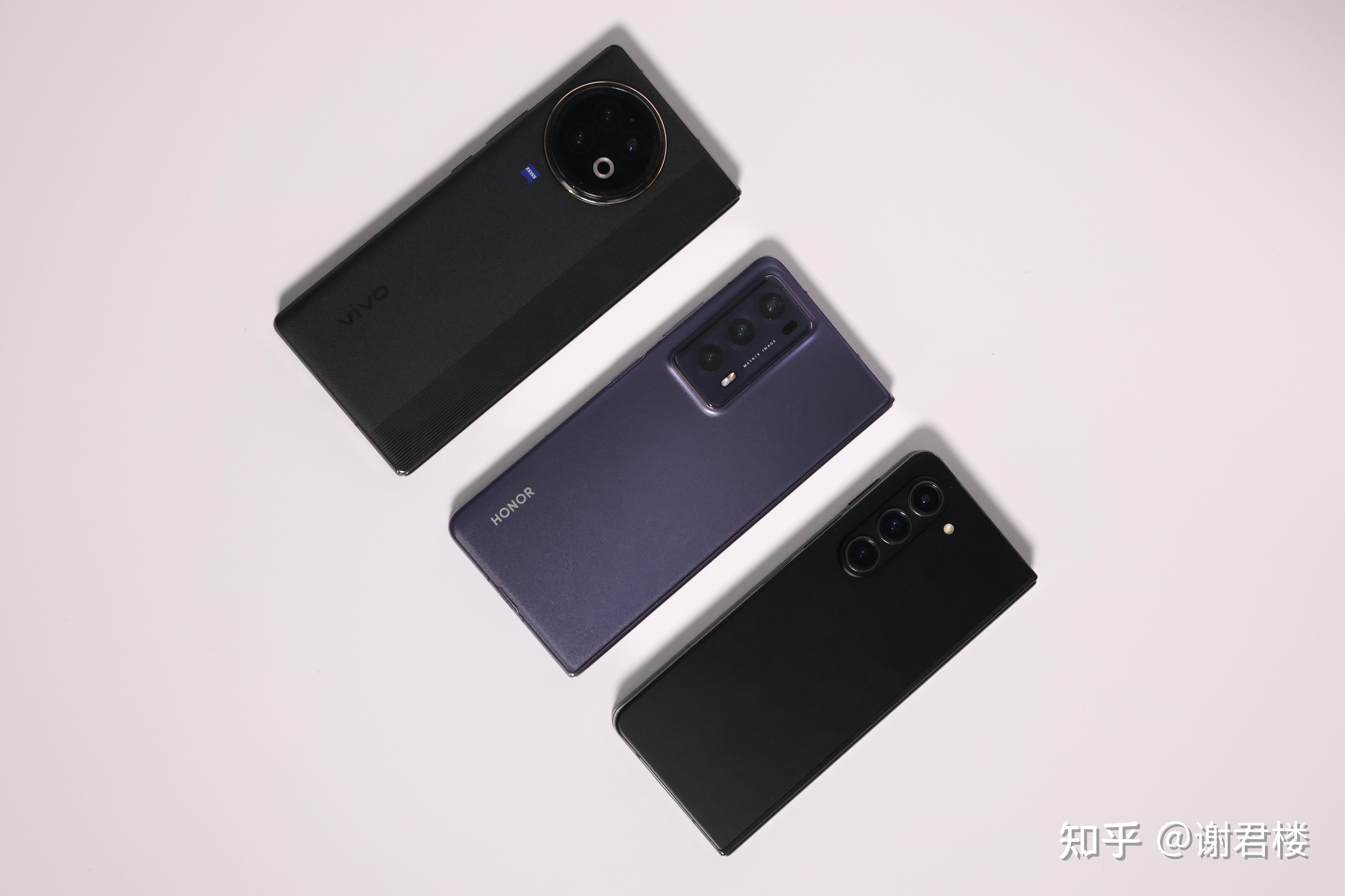 【精选】2024年03月大折叠屏选购攻略:华为mate x5,荣耀magic v2,oppo