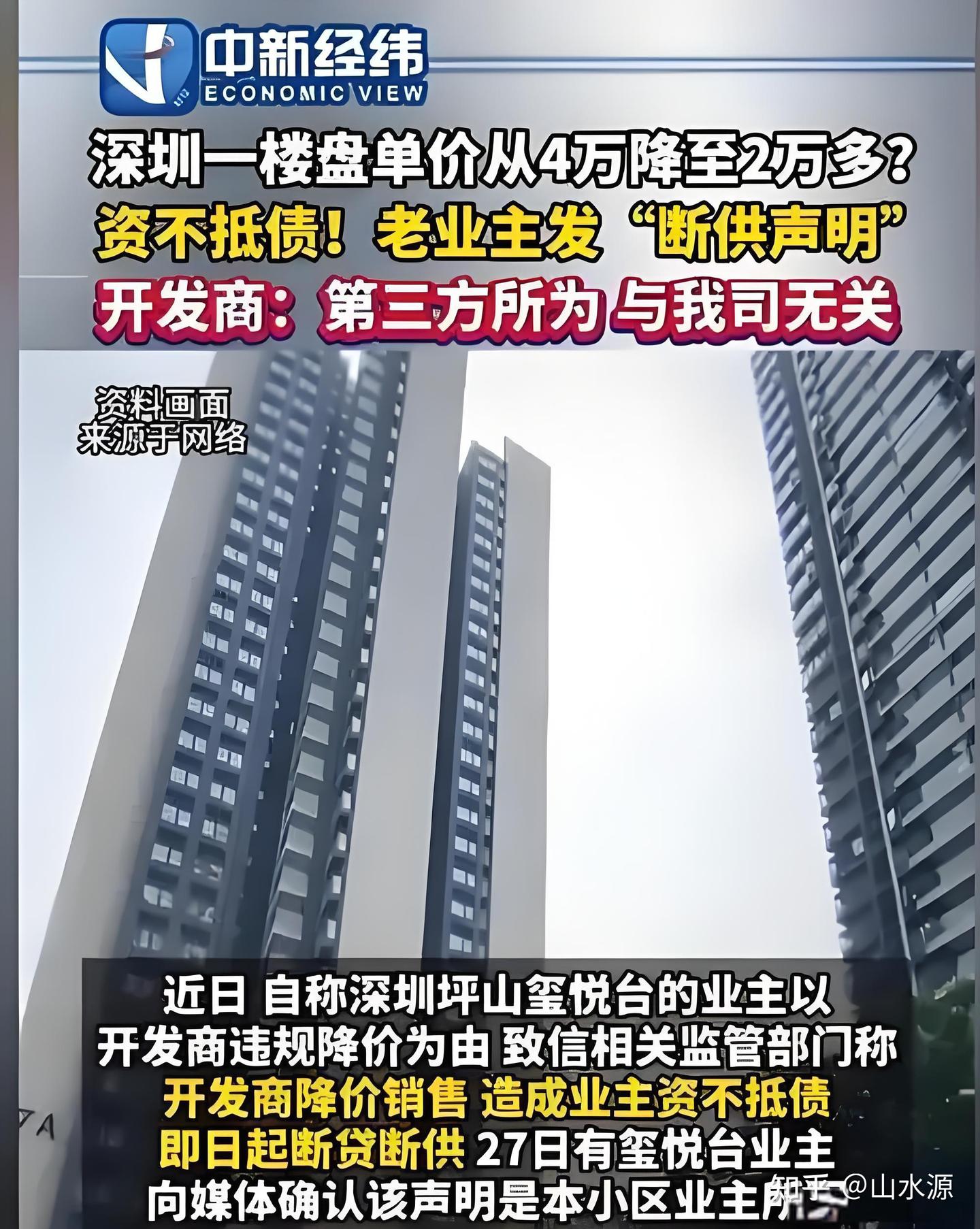 房子价值低于房贷尾款，该不该停贷？ - 知乎
