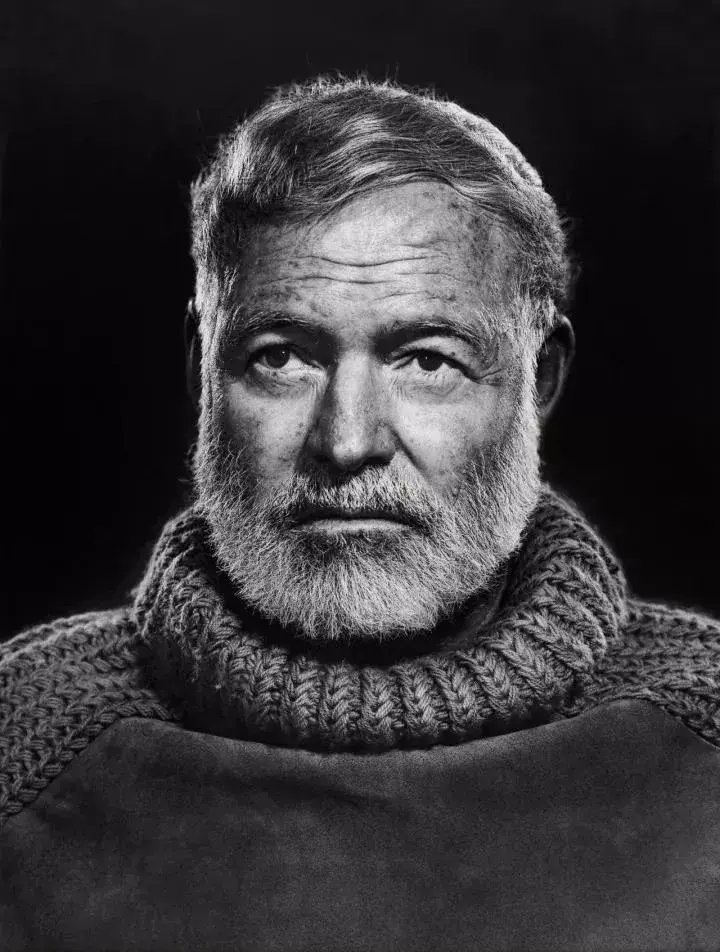 世界经典人像摄影作品集