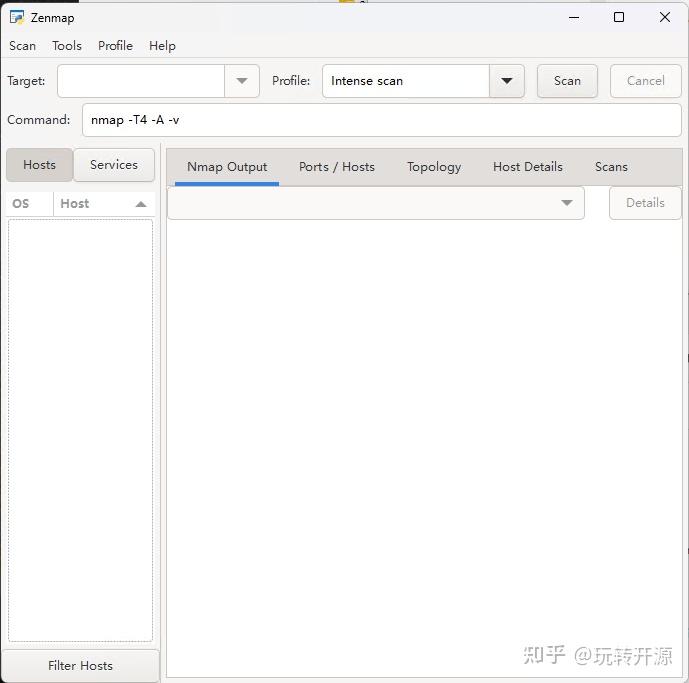 新手必备的5个免费的端口扫描工具，支持Windows+安卓 - 知乎