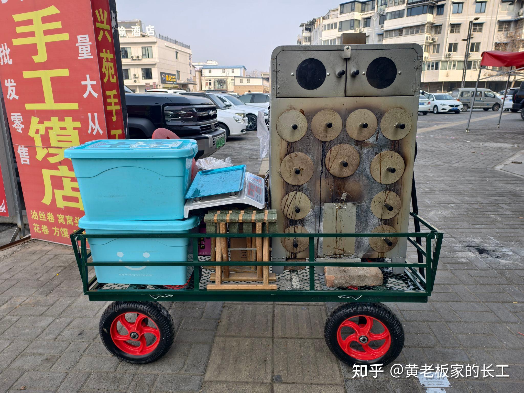 卖烤红薯能赚多少钱