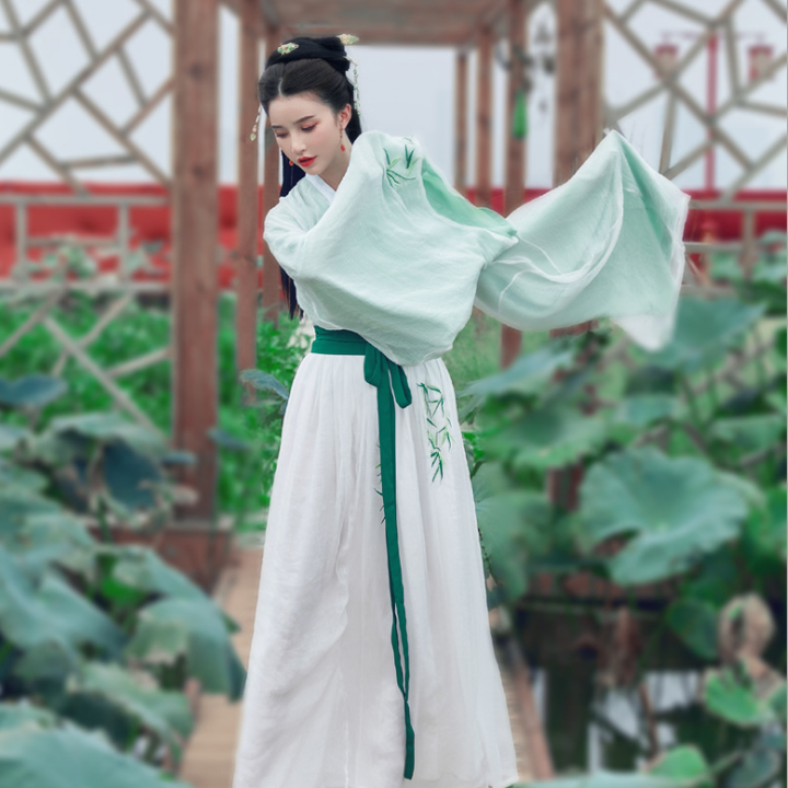 天圆地方,浩然正直:汉服形制之深衣 - 知乎